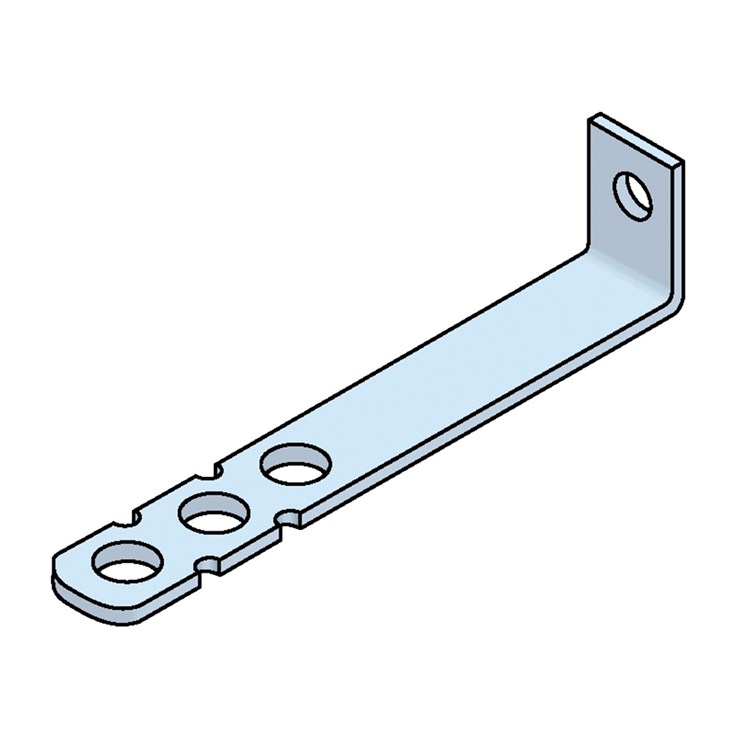 Ancon SPB Frame Cramp 100mm SPB100